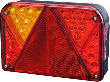 DPT35 LED lampa lewa