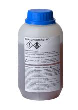 Utwardzacz do kleju do peo